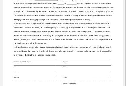 Medication Flow Sheet Form Templates | Printable Medical Forms, Letters ...